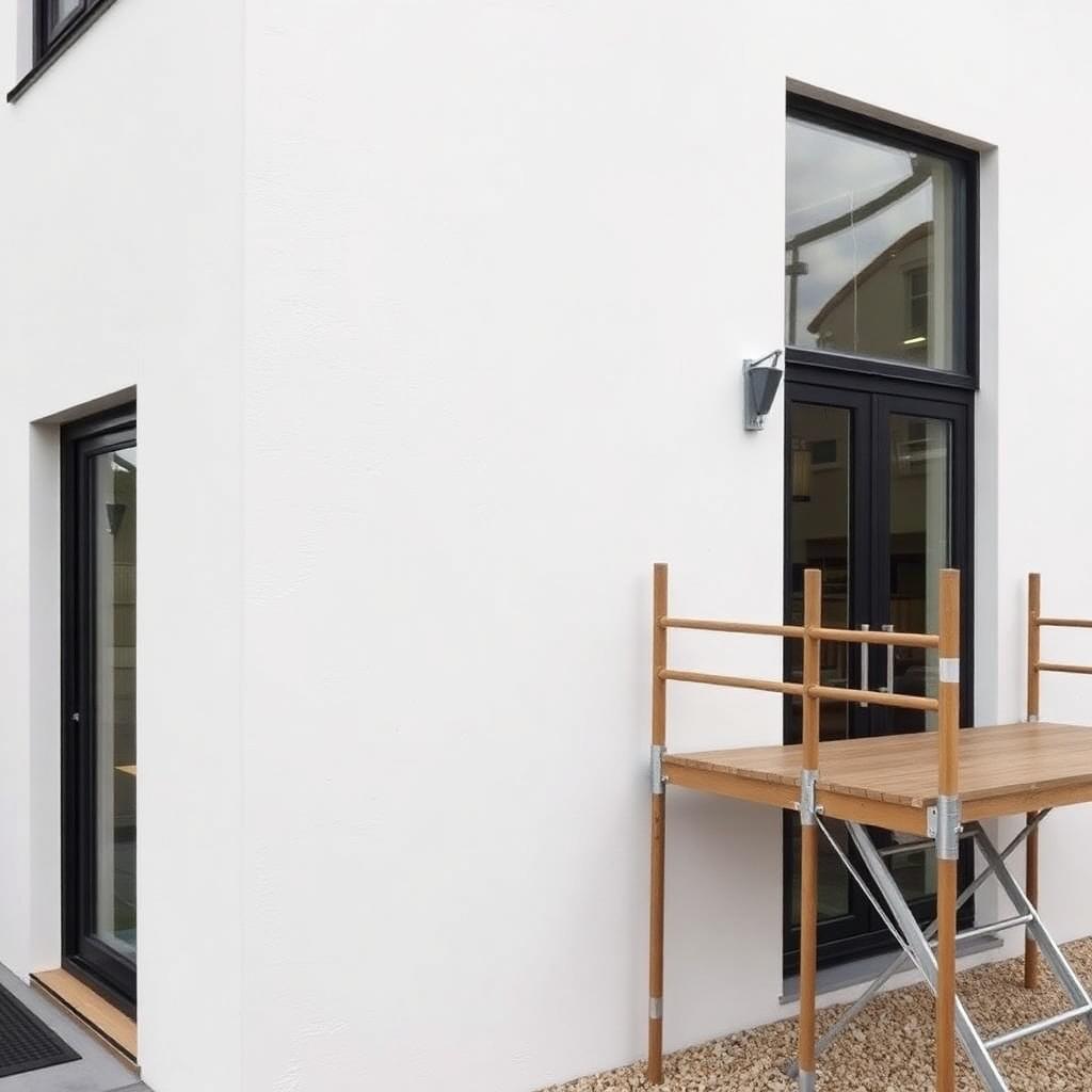 External Wall Insulation